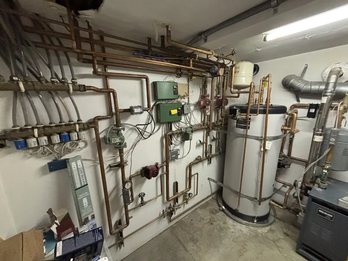 Plumbing services in Portsmouth, VA